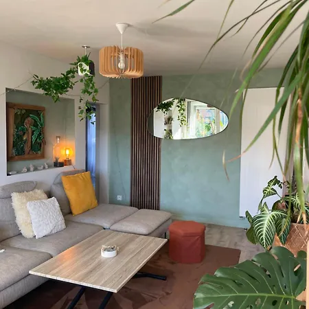 Appartement T3 - Foret & Plage Anglet Exterior photo