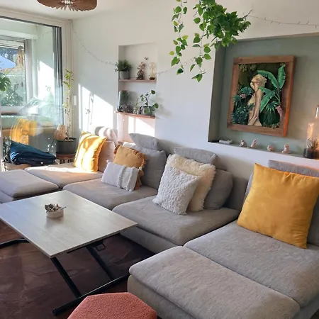 Appartement T3 - Foret & Plage Anglet Exterior photo