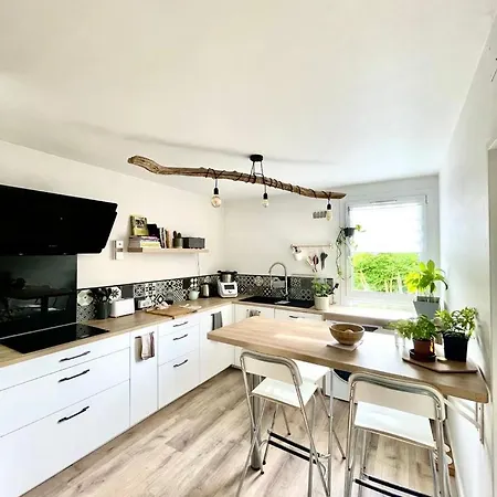 Appartement T3 - Foret & Plage Anglet Exterior photo