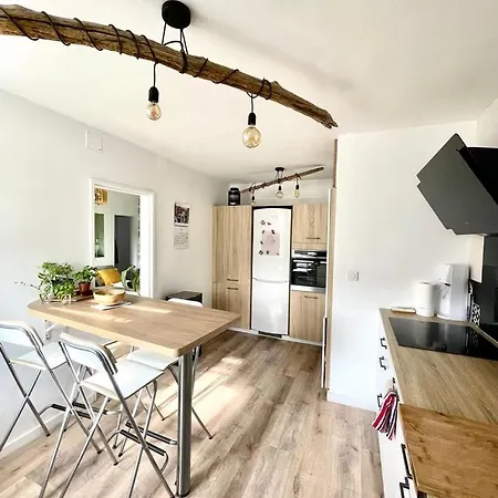 Appartement T3 - Foret & Plage Anglet Exterior photo