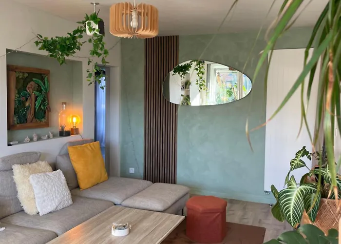Appartement T3 - Foret & Plage