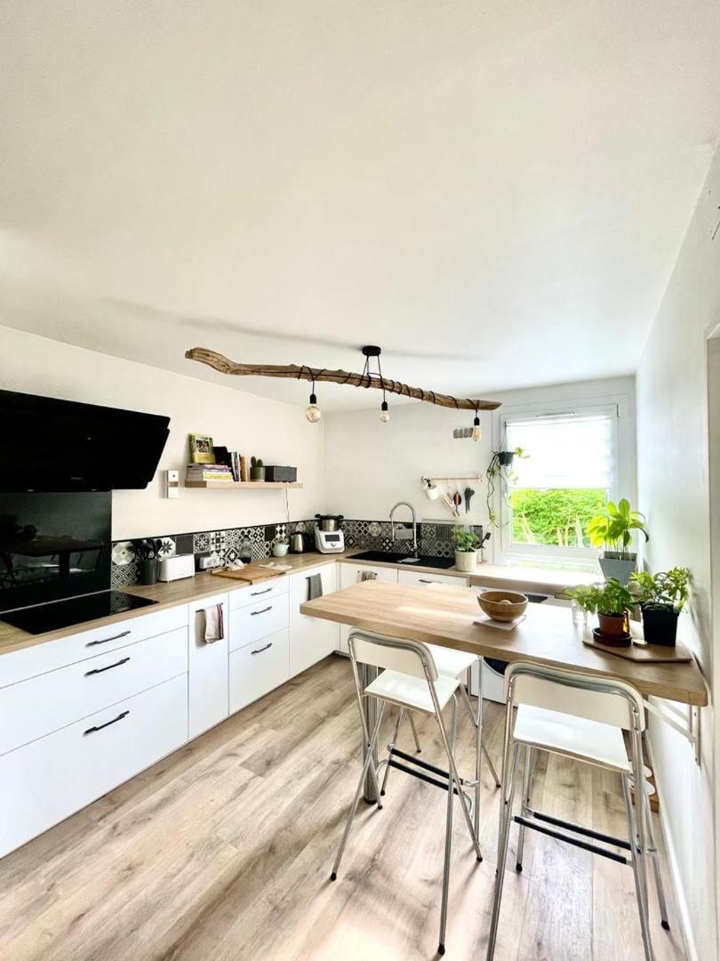 T3 - Foret & Apartment *